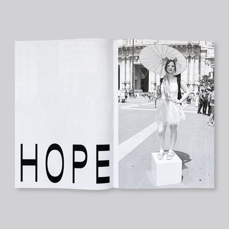 Attilio Solzi  / HOLE HOSE HOPE
