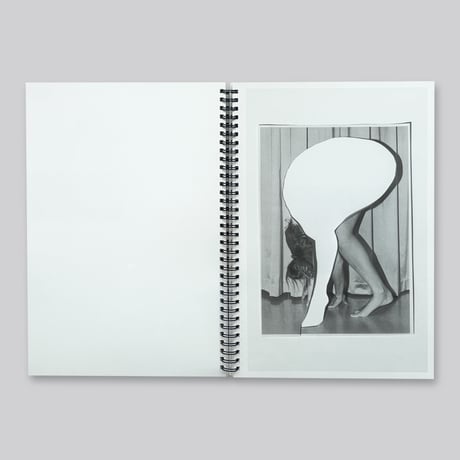 Sofia Masini / The body is a revelation as is landscape