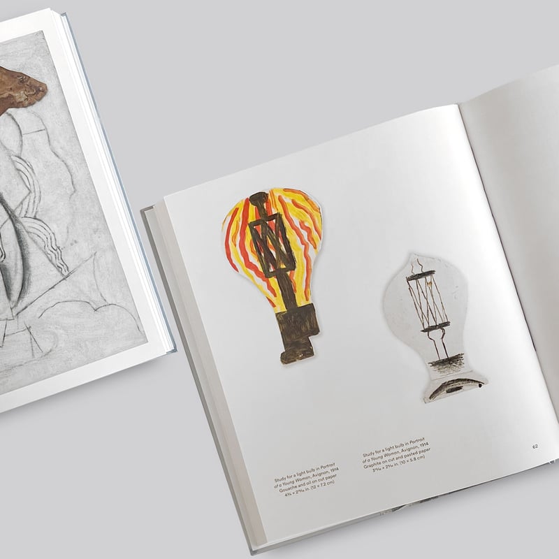 Pablo Picasso / Cut Papers | POST