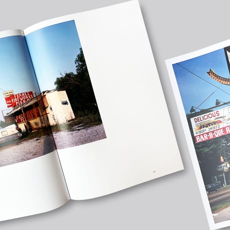 William Eggleston / The Outlands: Selected Works