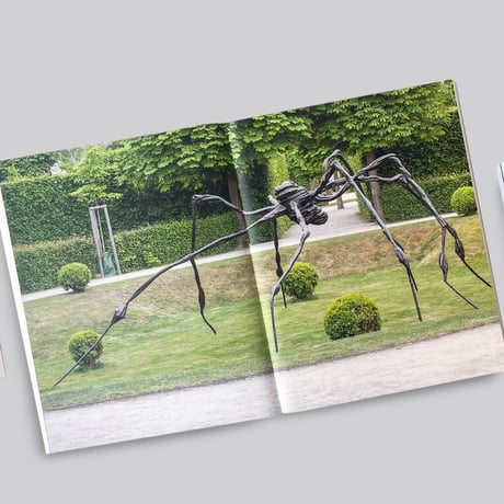 Louise Bourgeois / Persistent Antagonism