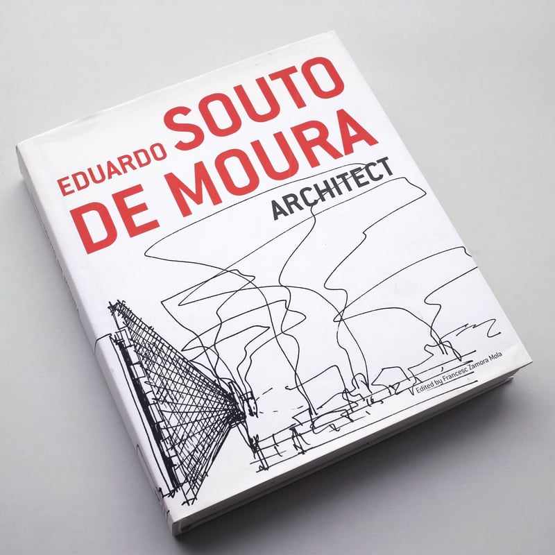 最終値下げ Eduardo Souto POST | Architect / Moura de 洋書