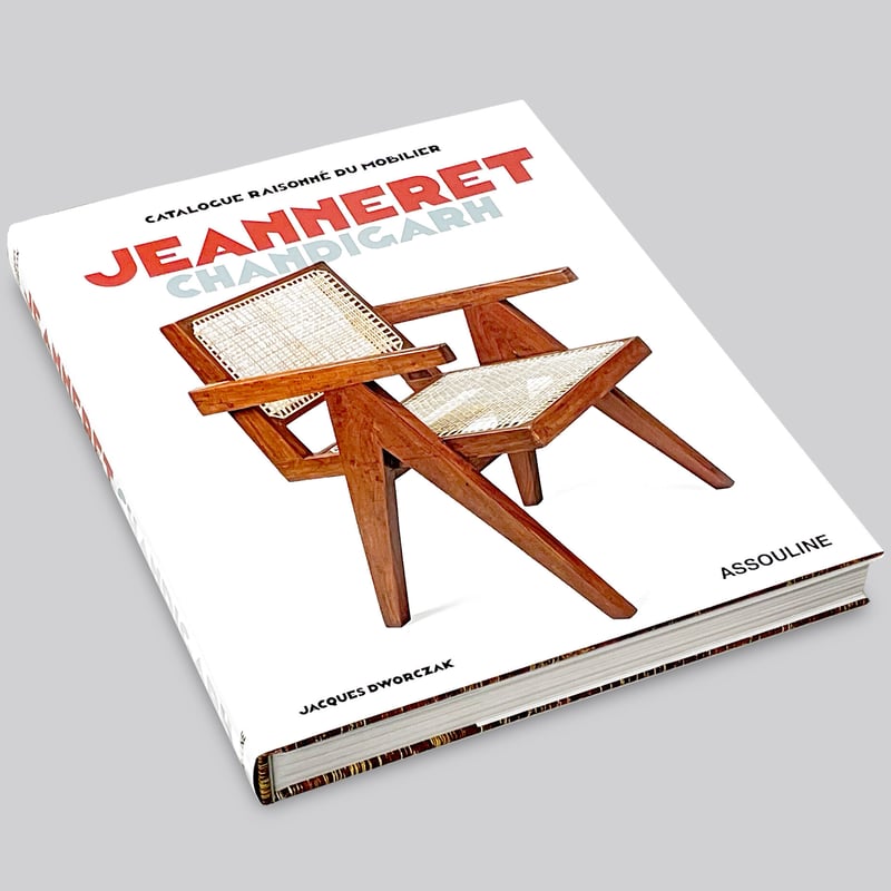 JANNERET CHANDIGARH ジャンヌレ 作品集-