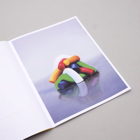 Michiel van der Zanden / Color Works, Solids and Models