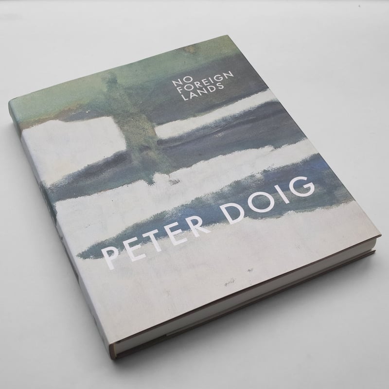 Peter Doig / No Foreign Lands | POST