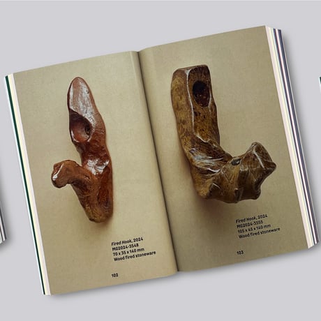 Martino Gamper / HOOK BOOK almost 1000