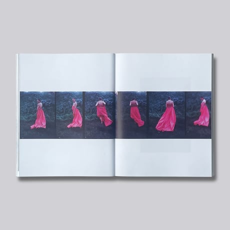crosscurrent magazine issue six [cover three] Courrèges by Takashi Homma