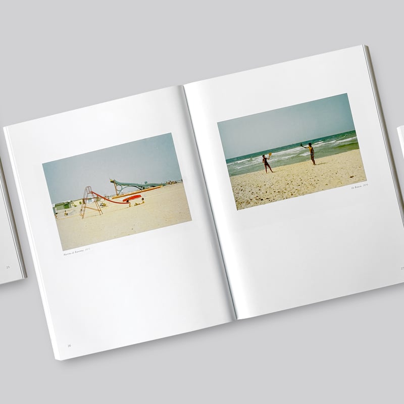 Luigi Ghirri / KODACHROME | POST