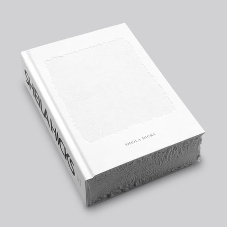 【LAST Copies】Sheila Hicks / Weaving as a metaphor