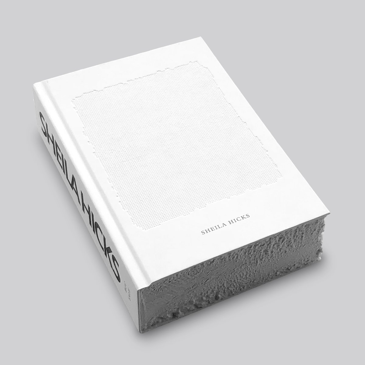 SHEILA HICKS WEAVING AS PHOR　洋書 LAST Copies】Sheila Hicks / Weaving as a metaph