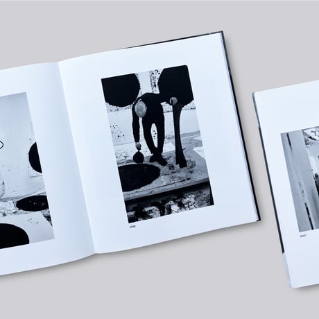 Sidney B. Felsen / Richard Serra at Gemini