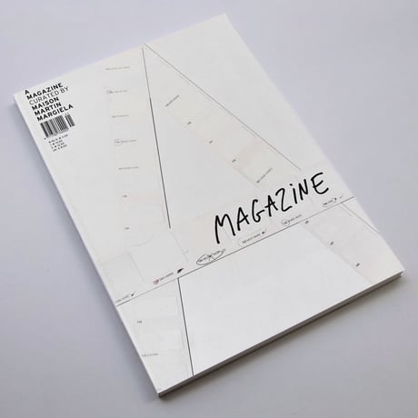 A Magazine Curated By Maison Martin Margiela - Limited Edition