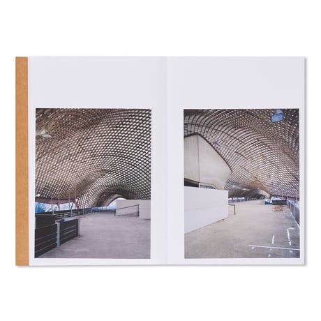 Georg Vrachliotis / Frei Otto, Carlfried Mutschler, Multihalle