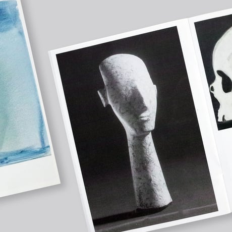 Marlene Dumas / Cycladic Blues