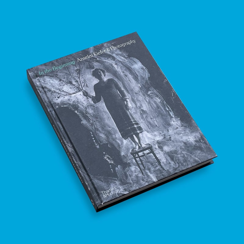 Anselm Kiefer、WEICHSEL、海外版超希少レゾネ、新品額付 A Book by Anselm Kiefer | アンゼルム・キーファー | nostos