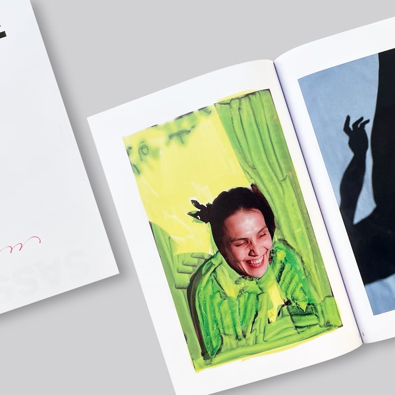サイン入り】Viviane Sassen / Phosphor | POST サイン入り】Viviane Sassen / Phosphor | POST