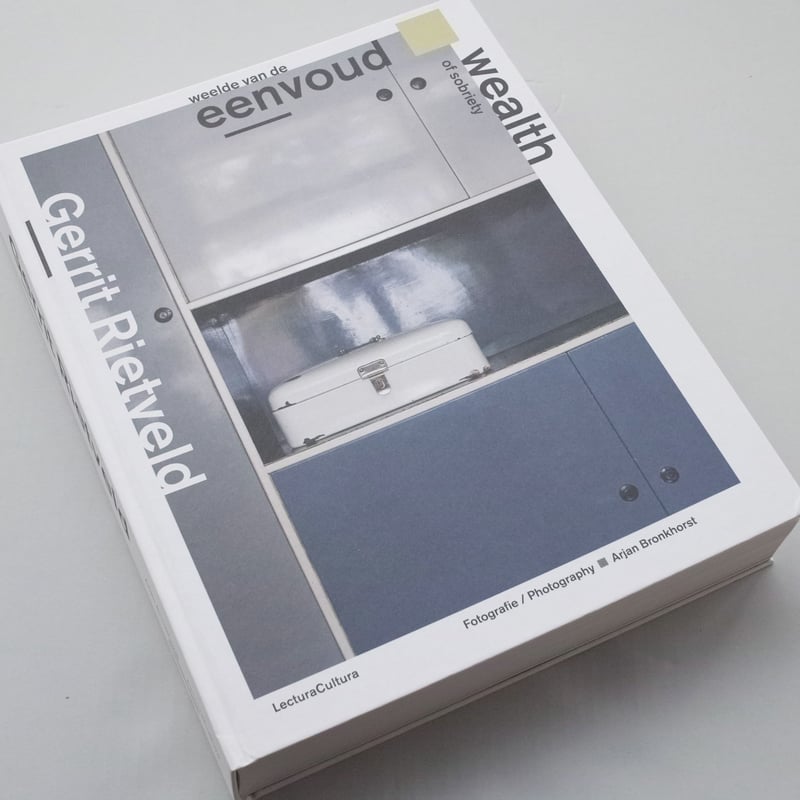 Gerrit Rietveld ／Wealth Of Sobriety Wealth of Sobriety – Mast Books