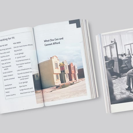 Alejandro Cartagena / A Small Guide to Homeownership