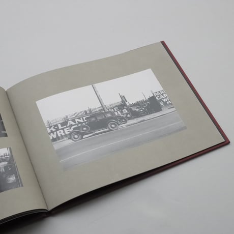 Rudolph Burckhardt / AN AFTERNOON IN ASTORIA