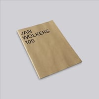 Irma Boom / Jan Wolkers 100