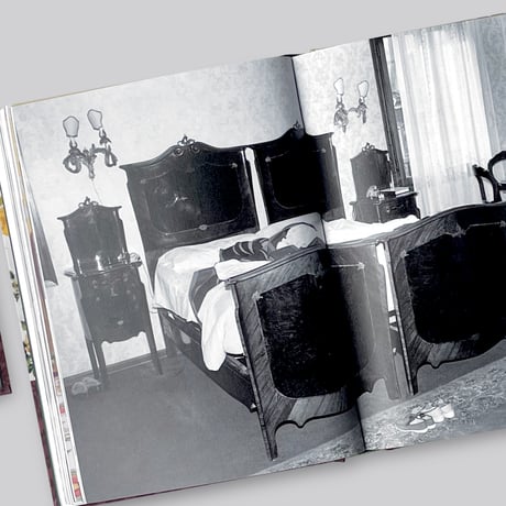 Sophie Calle / The Hotel