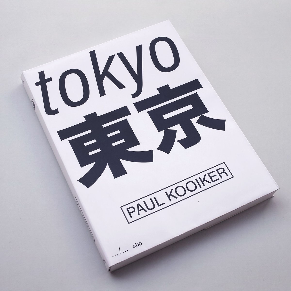 Paul Kooiker / Tokyo | POST