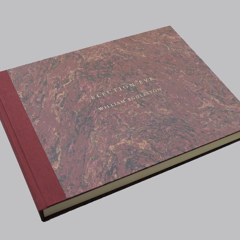 新品 Election Eve William Eggleston エグルストン WILLIAM EGGLESTON Election Eve - YouTube