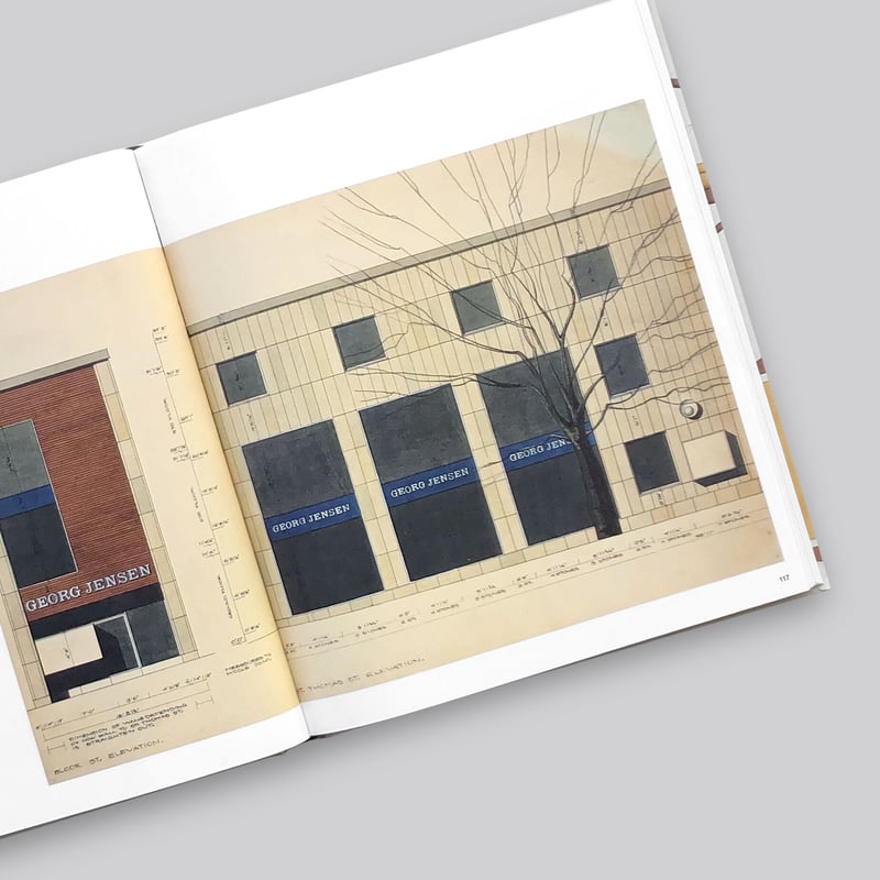 Watercolors by Finn Juhl | POST Watercolors by Finn Juhl | POST