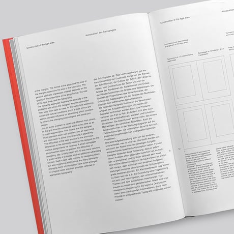 Josef Müller-Brockmann / Grid systems in graphic design