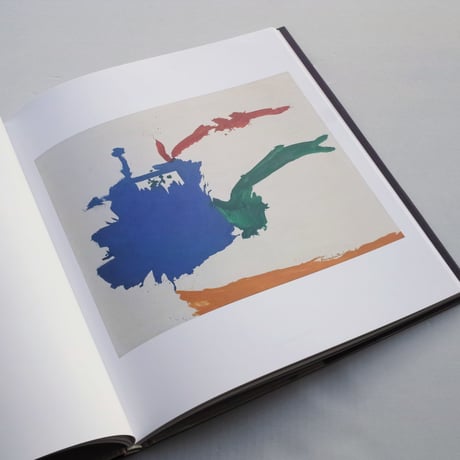 Helen Frankenthaler  / "Pittura/Panorama Paintings by Helen Frankenthaler, 1952–1992 Catalogue