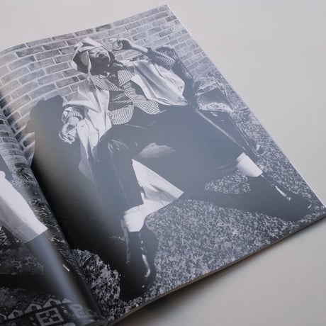 Middle Plane ISSUE NO.3 BY MAGGI HAMBLING