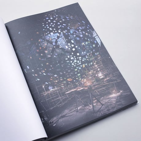 Sarah Sze / Night into Day