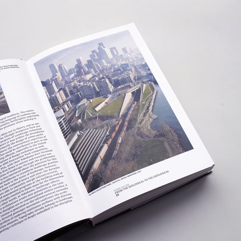 Landform Building: Architecture's New Terrain |