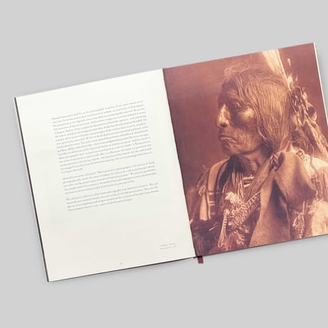 Edward S Curtis / Sacred Legacy: Edward S Curtis And The North American Indian