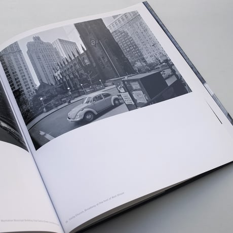Philip Trager / New York in the 1970s