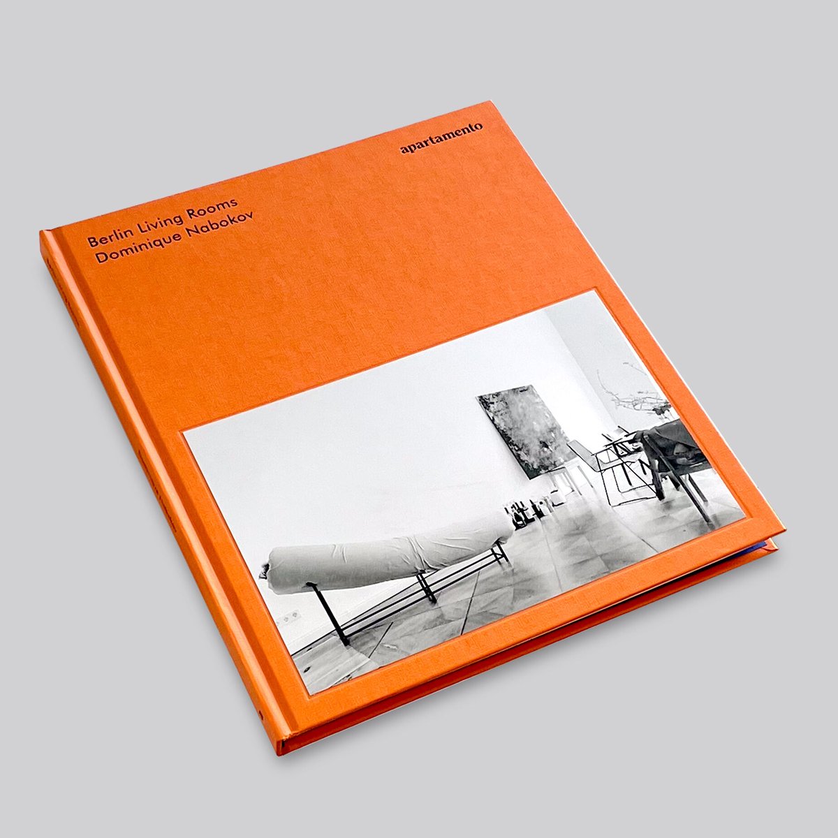 Dominique Nabokov / Berlin Living Rooms | POST