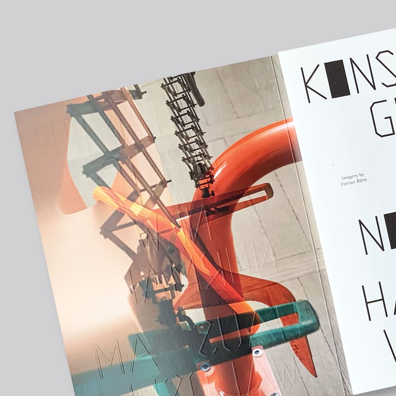 Konstantin Grcic / NEW NORMALS | POST