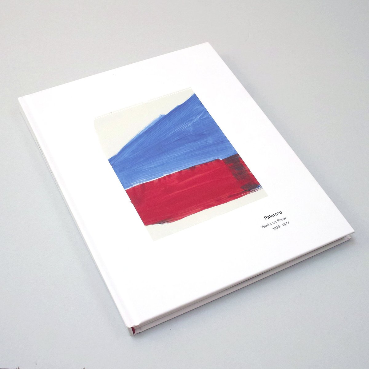 Blinky Palermo / WORKS ON PAPER 1976-1977 | POST