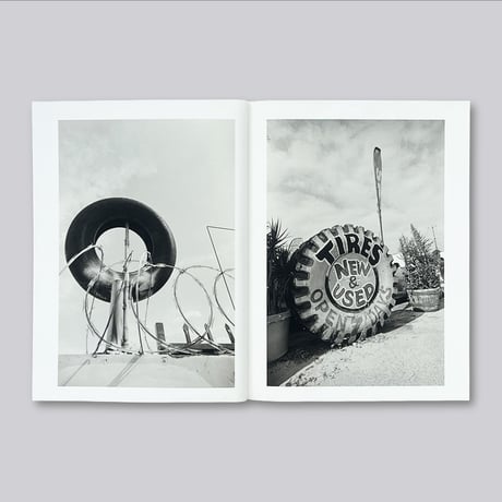 【Signed】Avo Tavitian, Daido Moriyama / LOS ANGELES X SHINJUKU
