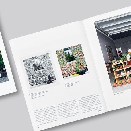 Jonas Wood / Plants and Animals