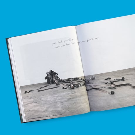 【T&H】In the Beginning: Anselm Kiefer & Photography