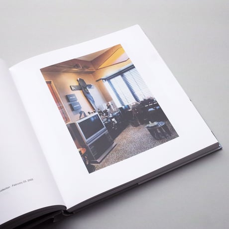 Candida Hofer / On Kawara, Date Paintings in Private Collections
