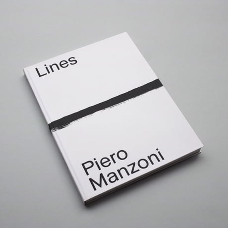Piero Manzoni / Materials & Lines