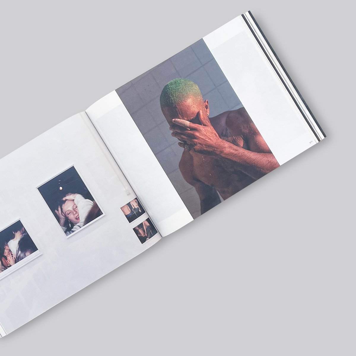 レア！美品！ティルマンスToday Is the First Dayサロモン Wolfgang Tillmans / Today Is The First Day | POST