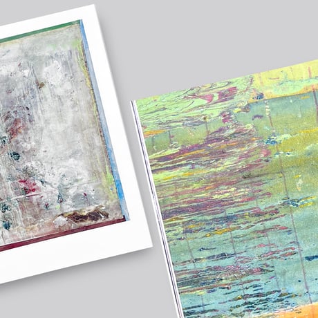 Frank Bowling / Landscape