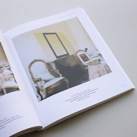 Cy Twombly / Homes & Studios