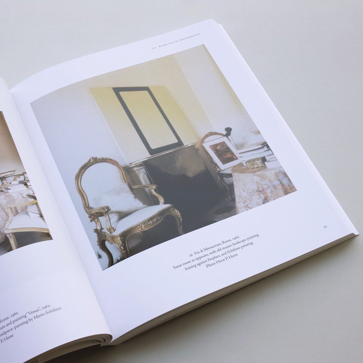 Cy Twombly / Homes & Studios | POST