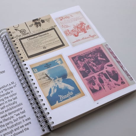 Under the Radar: Underground Zines and Self-publications 1965-1975