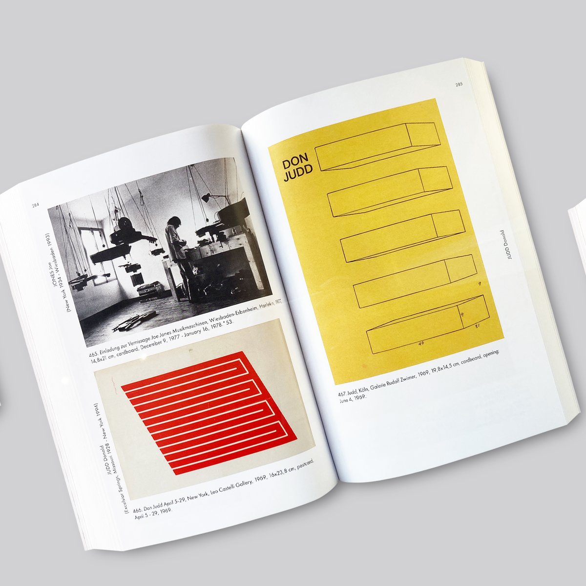 Artists' Invitations 1965-1985 | POST