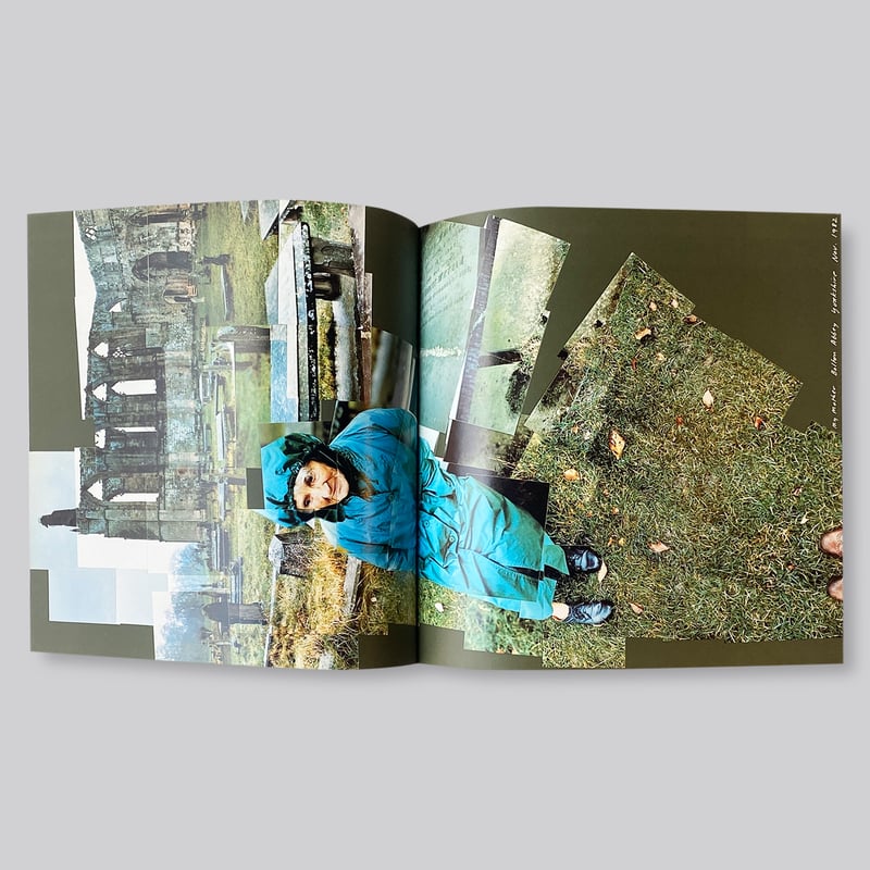 古書】David Hockney / Cameraworks | POST
